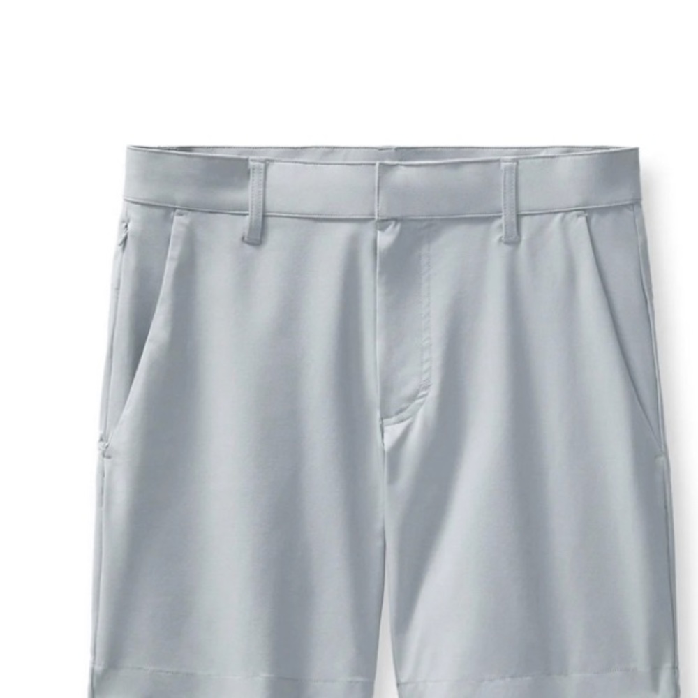 Fabletics XL mens Gray shorts. Golf shorts or dress shorts.